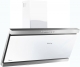 Вытяжка AKPO Kastos 90 WK-4 white GLASS (белое стекло)