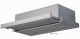 Вытяжка AKPO Light ECO 50 glass gray (серое стекло) WK-7